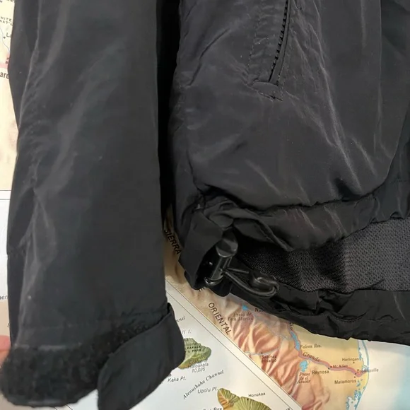 US Army APFU Physical Fitness Uniform Jacket Military Women’s Small windbreaker - Picture 3 of 13